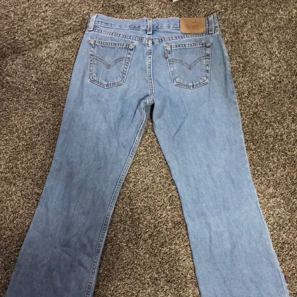 Men’s Levi’s 518